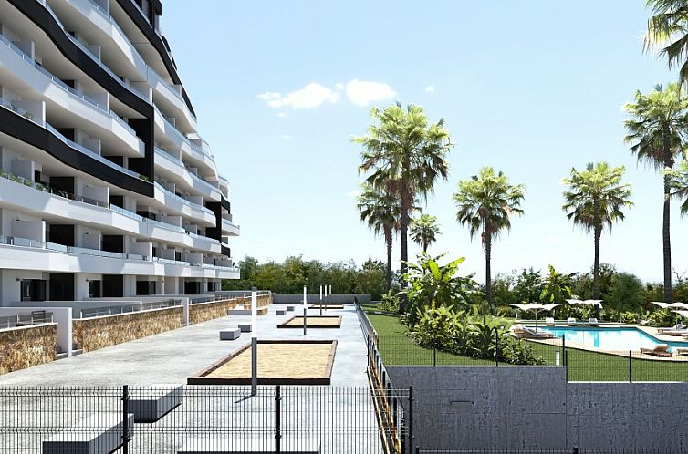 Geschakelde woning in San Miguel de Salinas