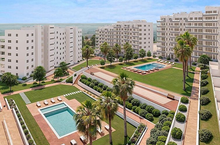 Appartement in San Miguel de Salinas