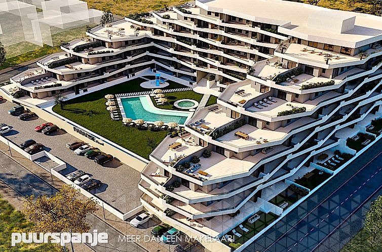 Appartement in San Miguel de Salinas