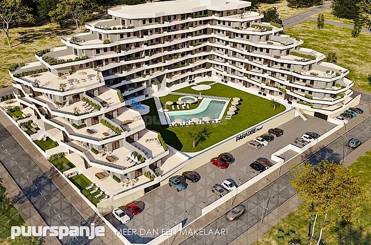 Appartement in San Miguel de Salinas