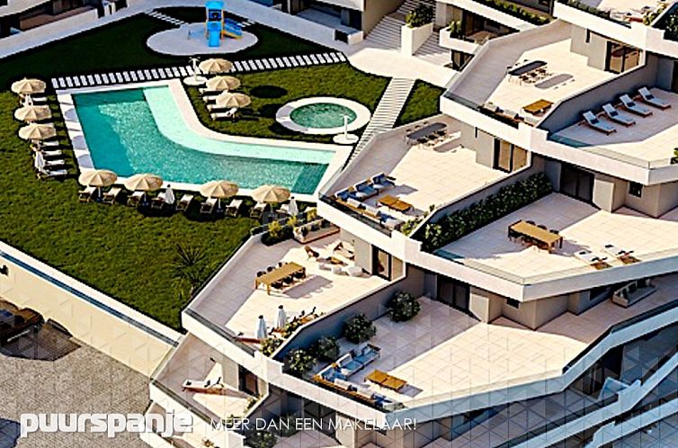 Appartement in San Miguel de Salinas