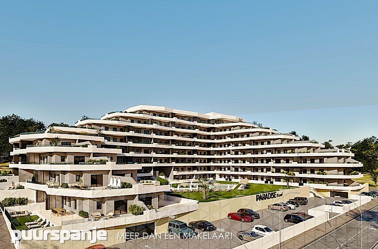 Appartement in San Miguel de Salinas