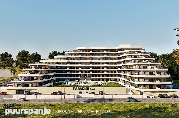 Appartement in San Miguel de Salinas