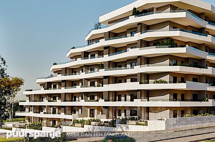 Appartement in San Miguel de Salinas