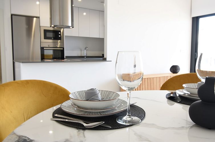 Appartement in San Miguel de Salinas