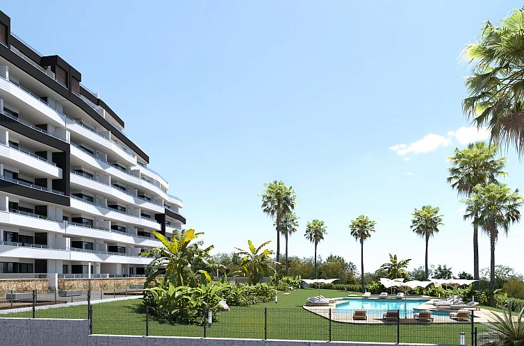 Appartement in San Miguel de Salinas