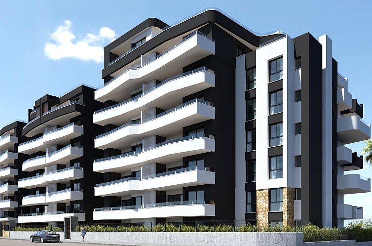 Appartement in San Miguel de Salinas