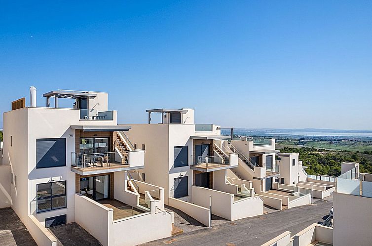 Geschakelde woning in San Miguel de Salinas