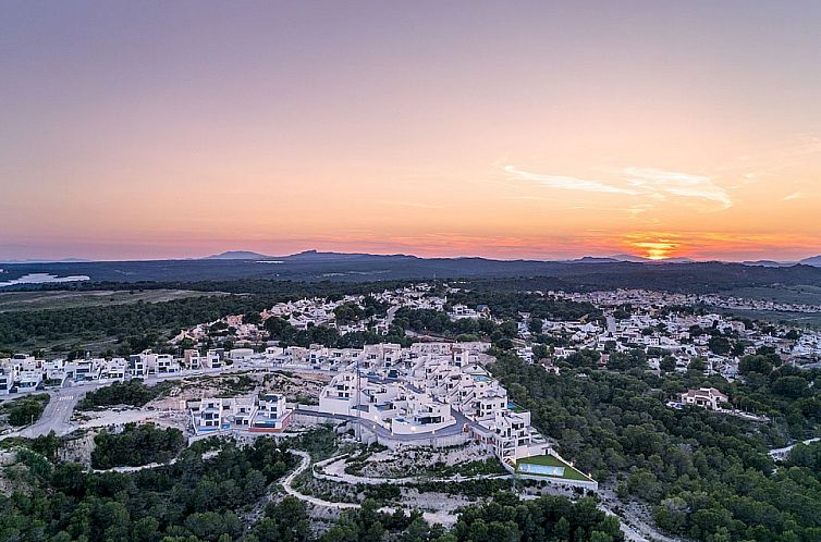Geschakelde woning in San Miguel de Salinas