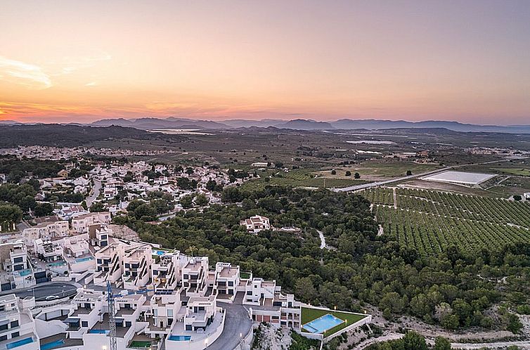 Geschakelde woning in San Miguel de Salinas