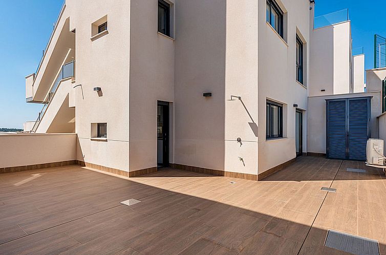 Geschakelde woning in San Miguel de Salinas