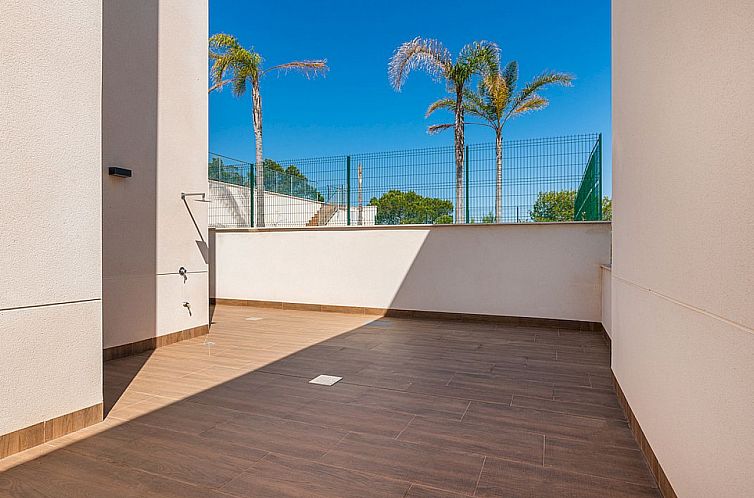 Geschakelde woning in San Miguel de Salinas