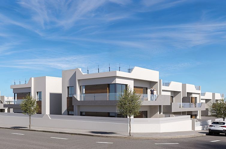 Appartement in San Miguel de Salinas
