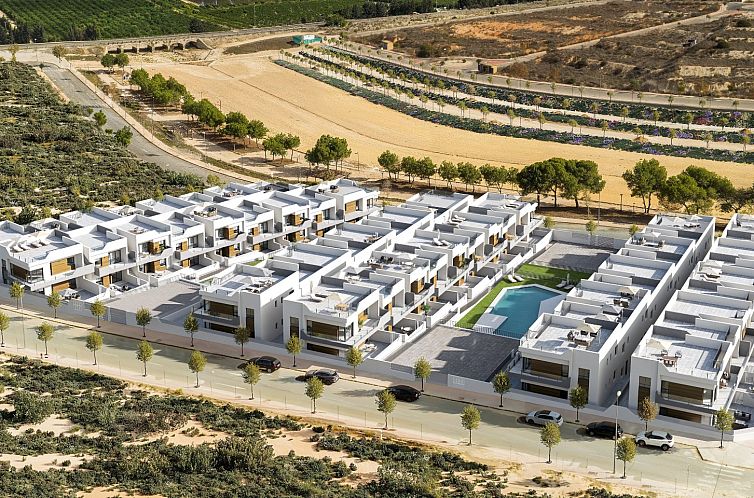 Appartement in San Miguel de Salinas