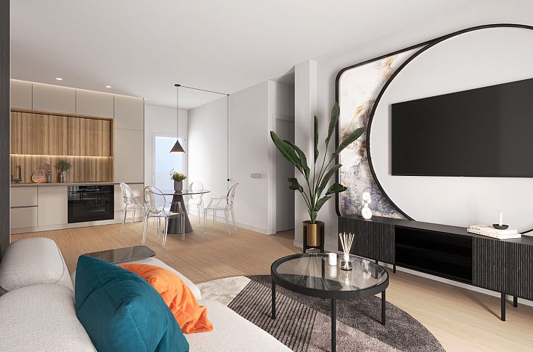 Appartement in San Miguel de Salinas