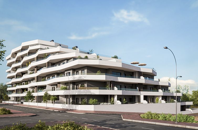 Appartement in San Miguel de Salinas