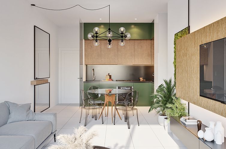 Appartement in San Miguel de Salinas