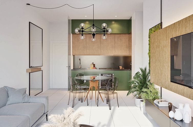 Appartement in San Miguel de Salinas