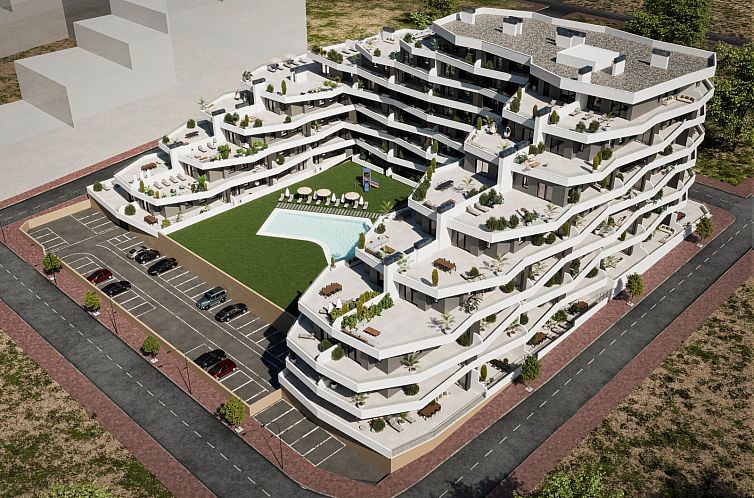 Appartement in San Miguel de Salinas