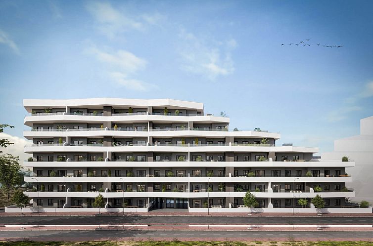 Appartement in San Miguel de Salinas