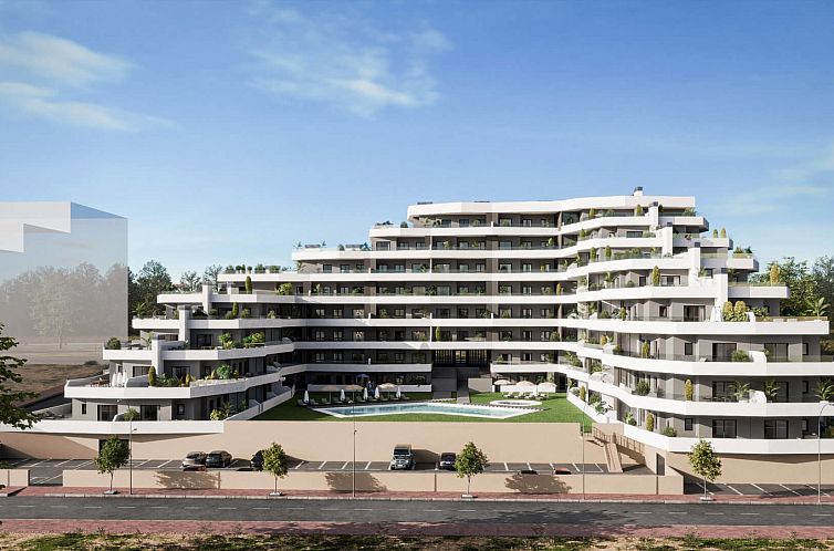 Appartement in San Miguel de Salinas
