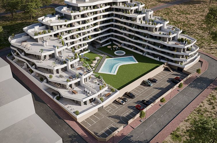 Appartement in San Miguel de Salinas