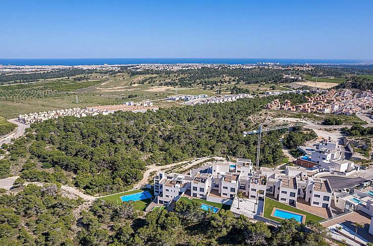 Geschakelde woning in San Miguel de Salinas