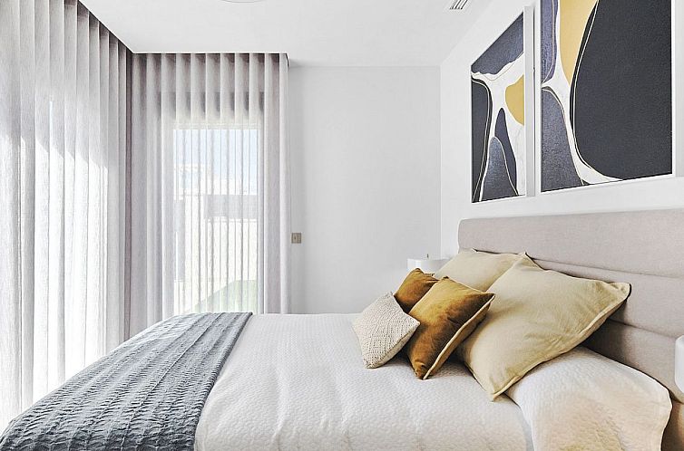 Vrijstaande woning in San Miguel de Salinas