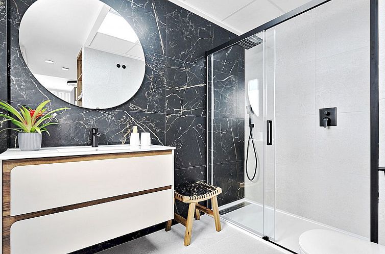 Vrijstaande woning in San Miguel de Salinas