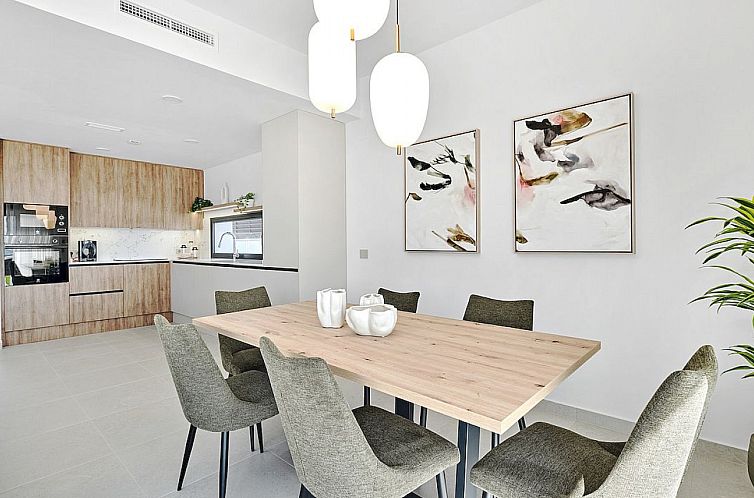 Vrijstaande woning in San Miguel de Salinas