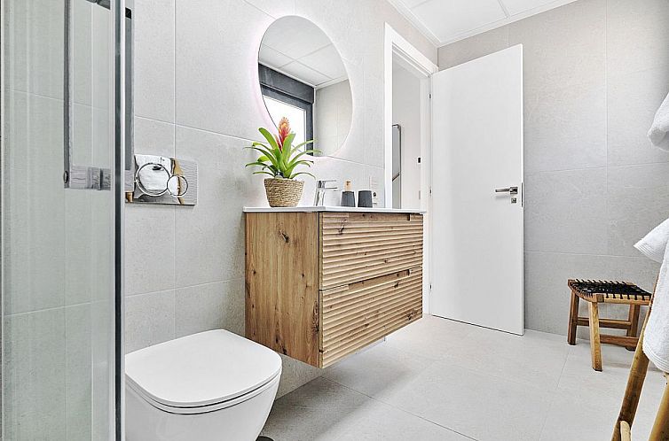 Vrijstaande woning in San Miguel de Salinas