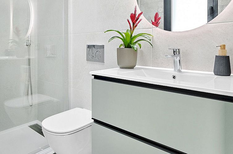 Vrijstaande woning in San Miguel de Salinas