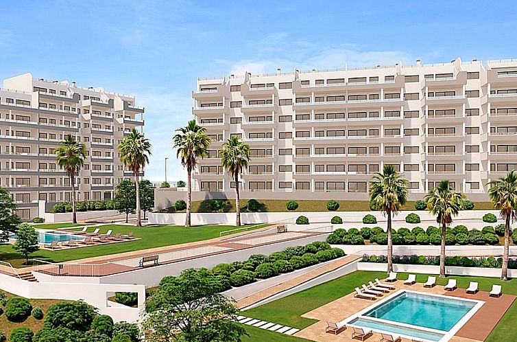 Verblijf 14943201 - Appartement Costa Blanca - Appartement in San Miguel de Salinas