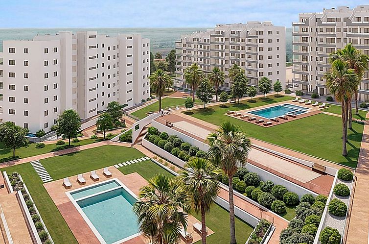 Appartement in San Miguel de Salinas