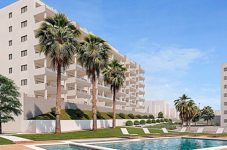 Appartement in San Miguel de Salinas