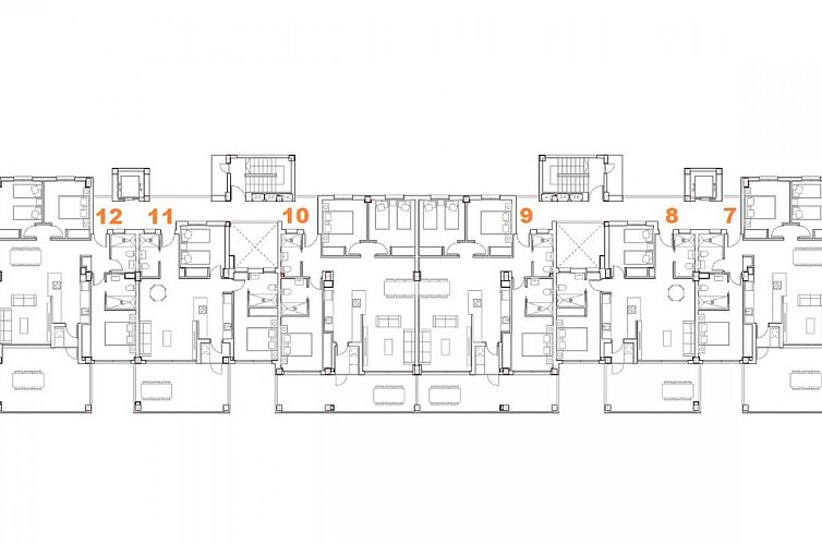 Appartement in San Miguel de Salinas