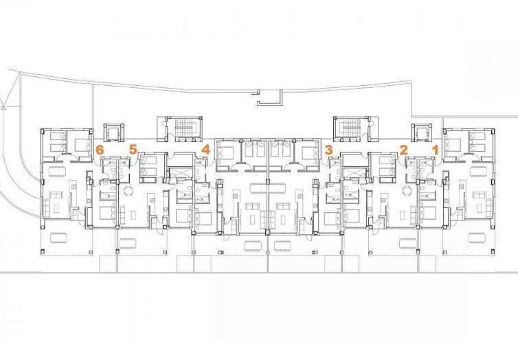 Appartement in San Miguel de Salinas
