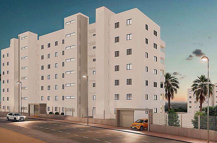 Appartement in San Miguel de Salinas