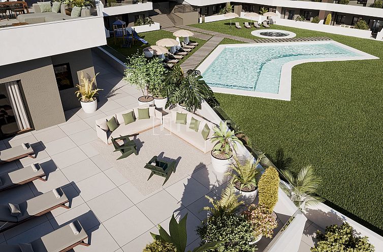 Appartement in San Miguel de Salinas