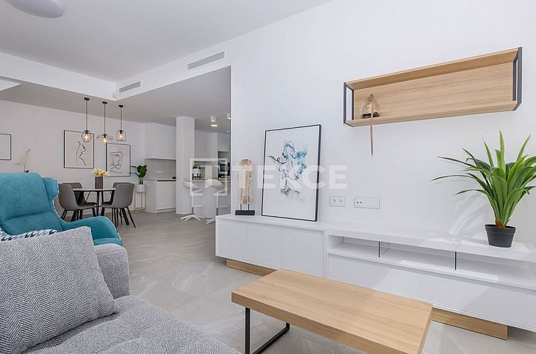 Vrijstaande woning in San Miguel de Salinas