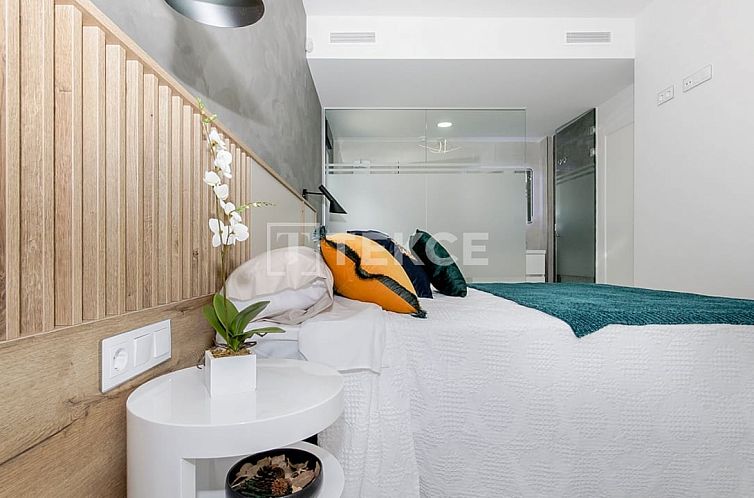 Vrijstaande woning in San Miguel de Salinas