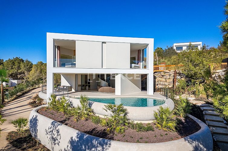 Unterkunft 14943232 - Ferienhaus Costa blanca - Vrijstaande woning in San Miguel de Salinas