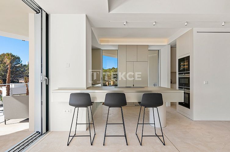 Vrijstaande woning in San Miguel de Salinas