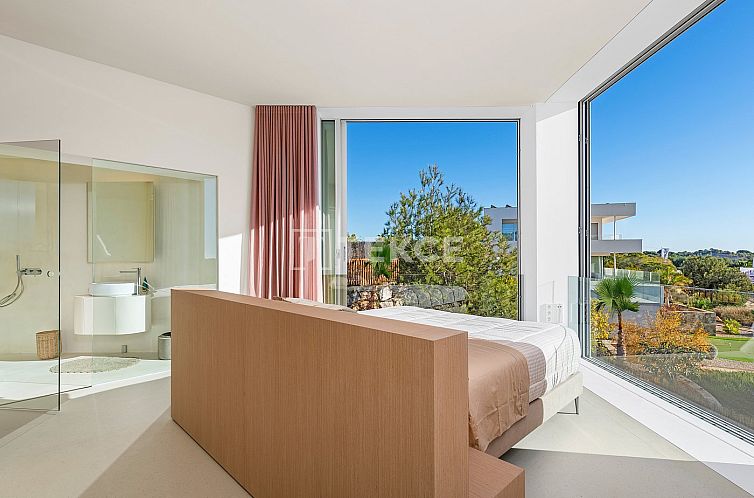 Vrijstaande woning in San Miguel de Salinas