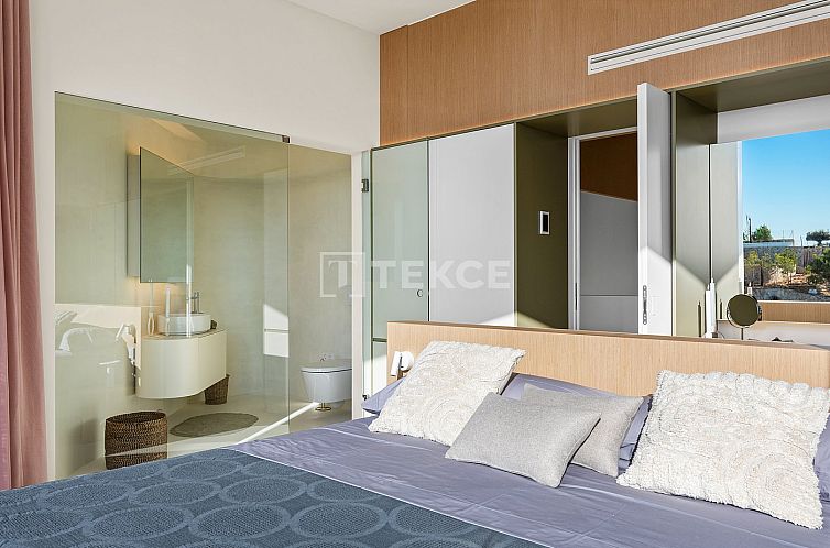 Vrijstaande woning in San Miguel de Salinas