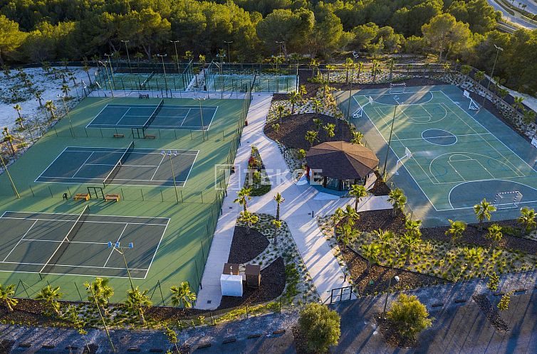 Vrijstaande woning in San Miguel de Salinas