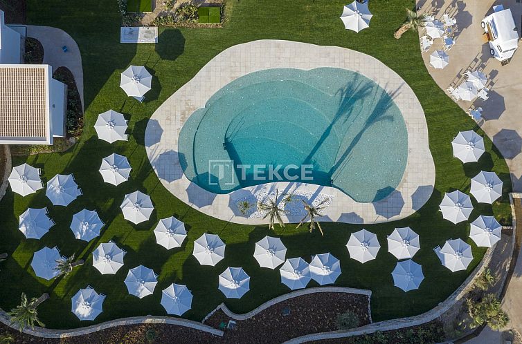 Vrijstaande woning in San Miguel de Salinas