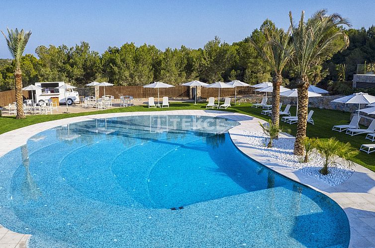 Vrijstaande woning in San Miguel de Salinas