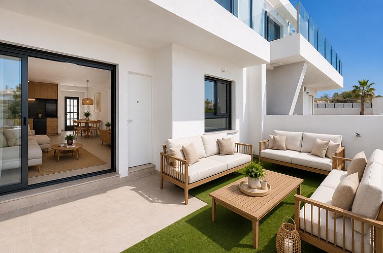 Appartement in San Miguel de Salinas