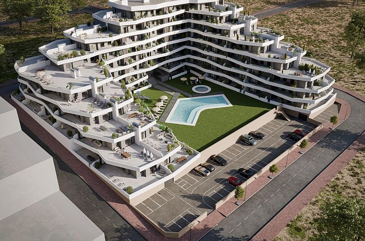 Appartement in San Miguel de Salinas